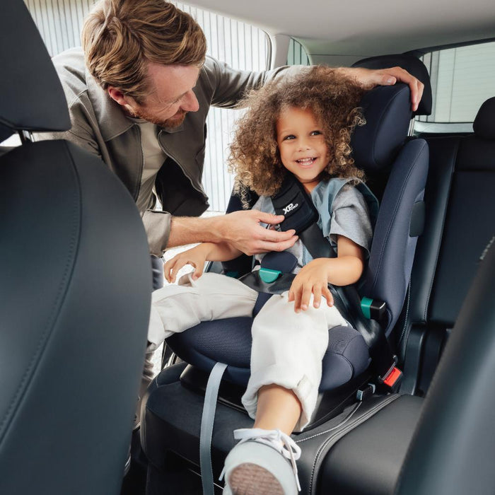 britax advansafix pro Britax Römer Advansafix Pro Style Harbor Blue 76-150cm | Car seats