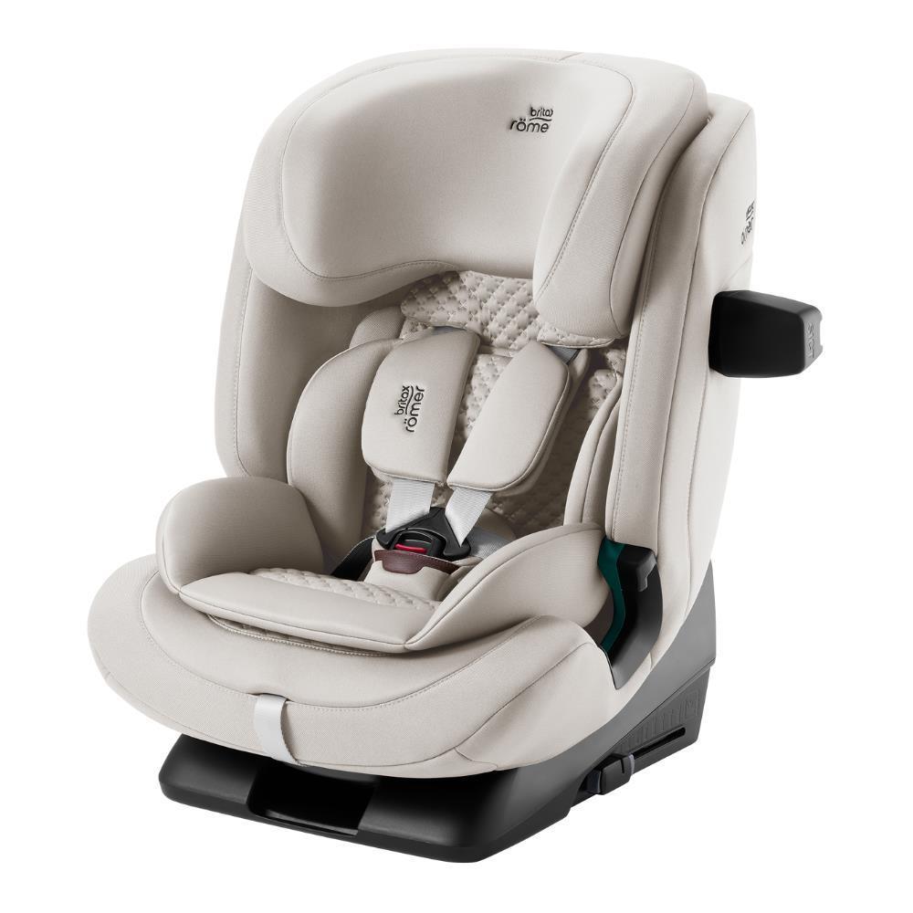 Britax Römer Advansafix Pro Lux Soft Taupe 76-150cm