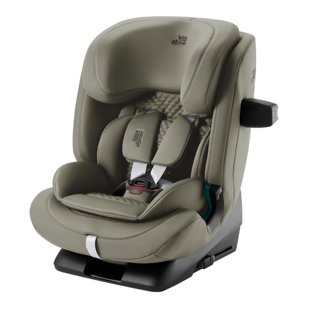 Britax Römer Advansafix Pro Lux Urban Olive 76-150cm