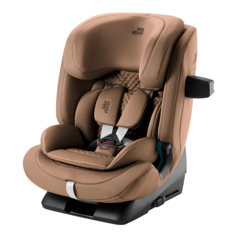 Britax Römer Advansafix Pro Lux Warm Caramel 76-150cm