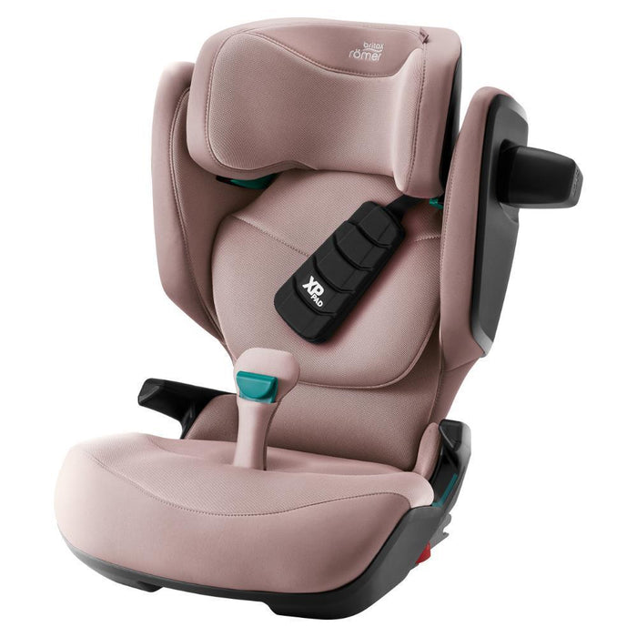 Britax Römer KidFix Pro Style Dusty Rose 100-150 cm