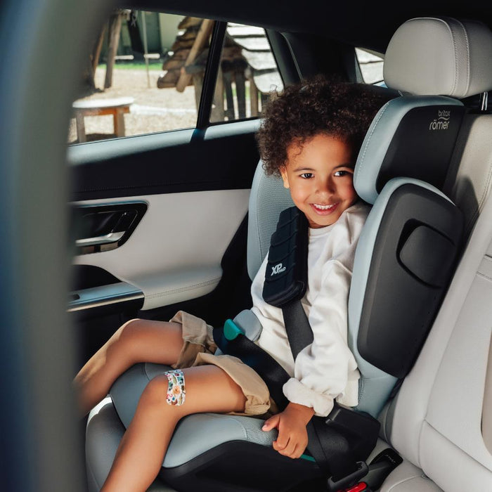 Britax Römer KidFix Pro Style Dusty Rose 100-150 cm