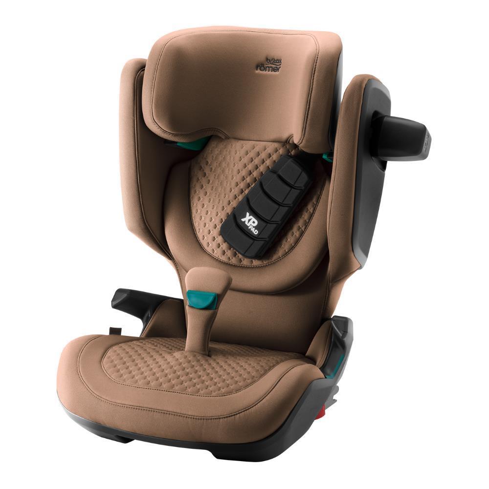 Britax Römer KidFix Pro Lux Warm Caramel 100-150cm