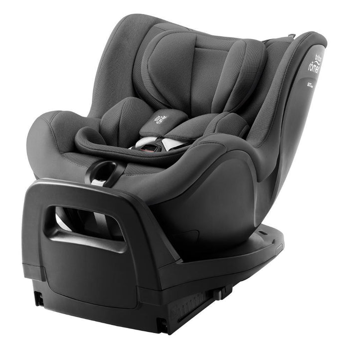 Britax Römer DualFix Pro Style Mineral Grey 40-105 cm