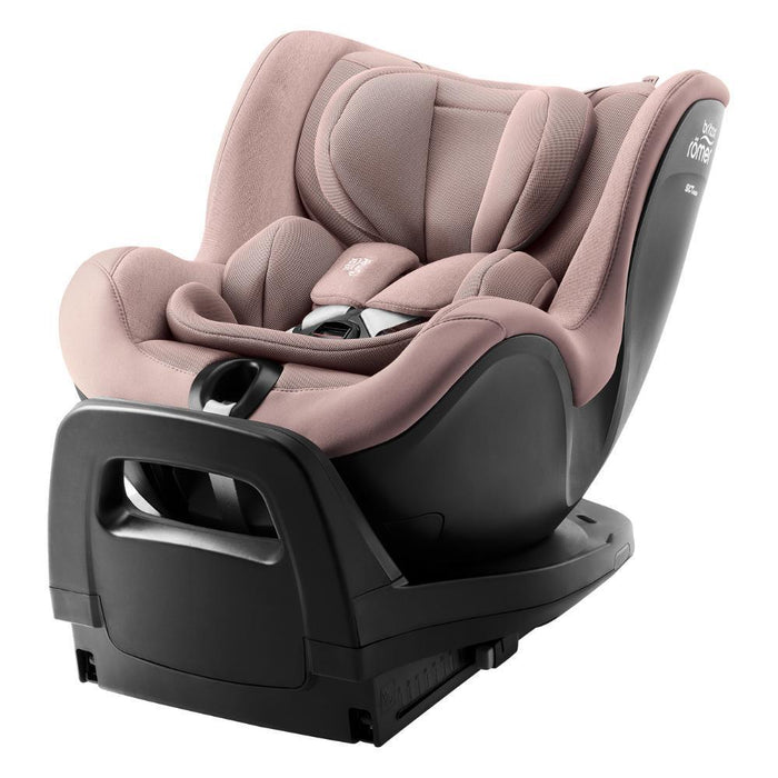 Britax Römer DualFix Pro Style Dusty Rose 40-105 cm