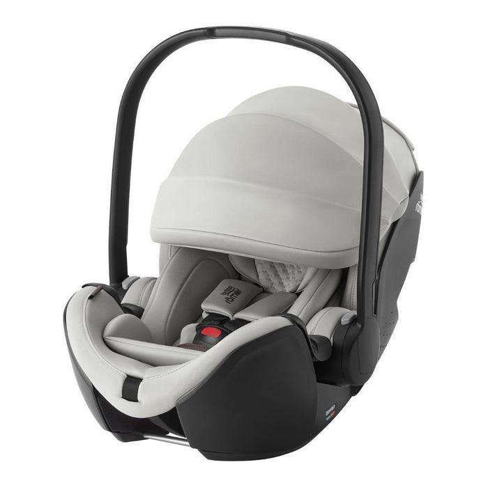Britax Römer Baby-Safe Pro Lux Linen Grey 40-85cm
