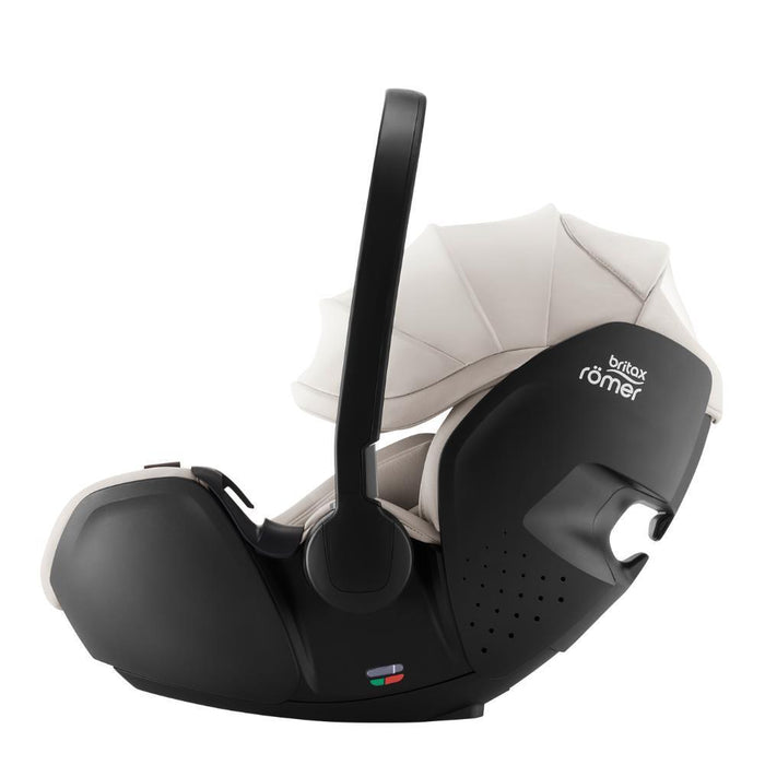 Britax Römer Baby-Safe Pro Lux Soft Taupe 40-85cm