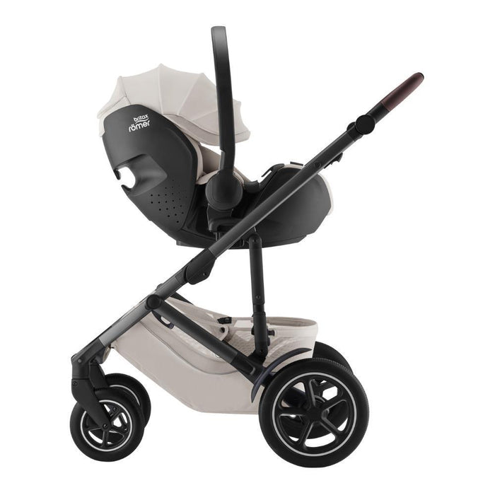 Britax Römer Baby-Safe Pro Lux Soft Taupe 40-85cm