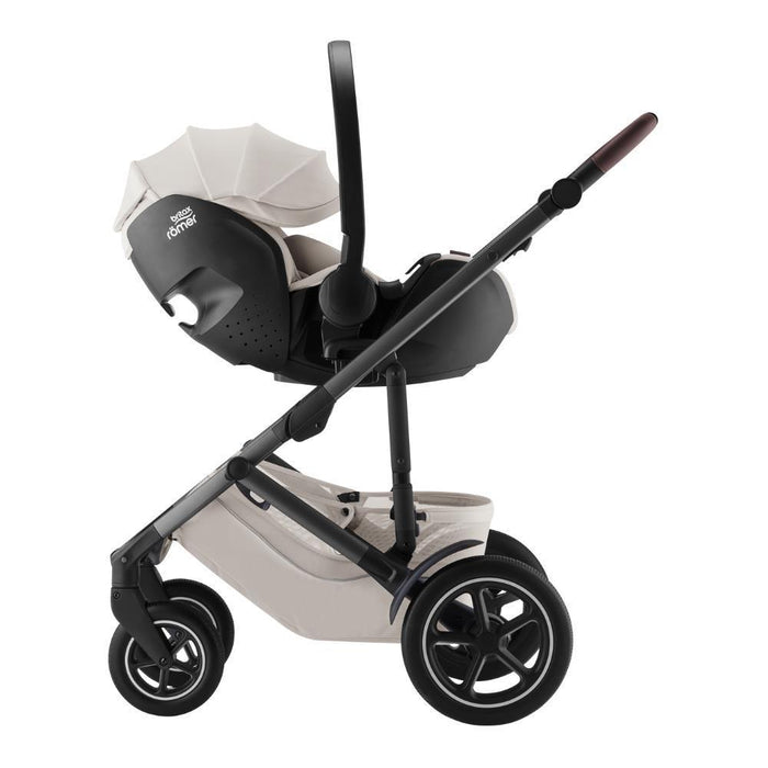 Britax Römer Baby-Safe Pro Lux Soft Taupe 40-85cm