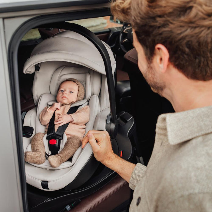 Britax Römer Baby-Safe Pro Lux Soft Taupe 40-85cm