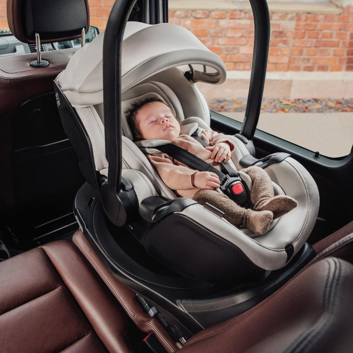 Britax Römer Baby-Safe Pro Lux Soft Taupe 40-85cm