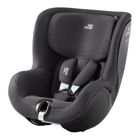 Britax Römer DualFix 5Z Classic Deep Grey 61-105cm