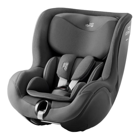 Britax Römer DualFix 5Z Style Mineral Grey 61-105cm