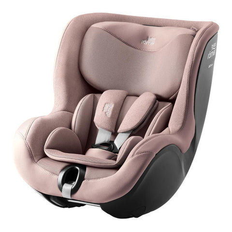 Britax Römer DualFix 5Z Style Dusty Rose 61-105cm