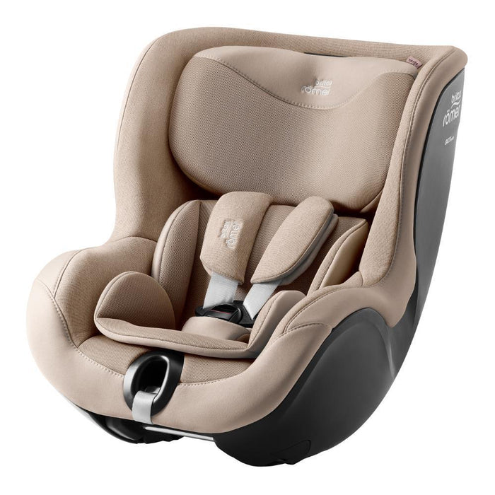 Britax Römer DualFix 5Z Style Teak 61-105cm