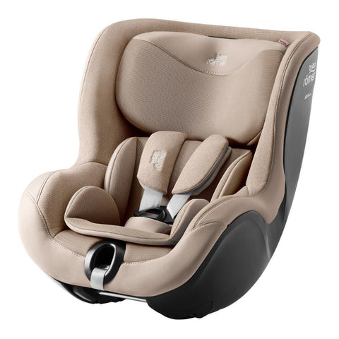 Britax Römer DualFix 5Z Style Teak 61-105cm