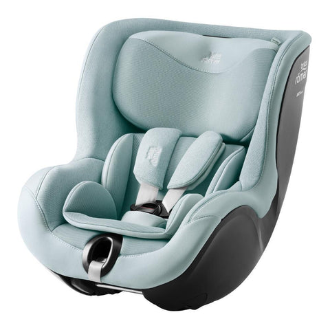 Britax Römer DualFix 5Z Style Harbor Blue 61-105cm