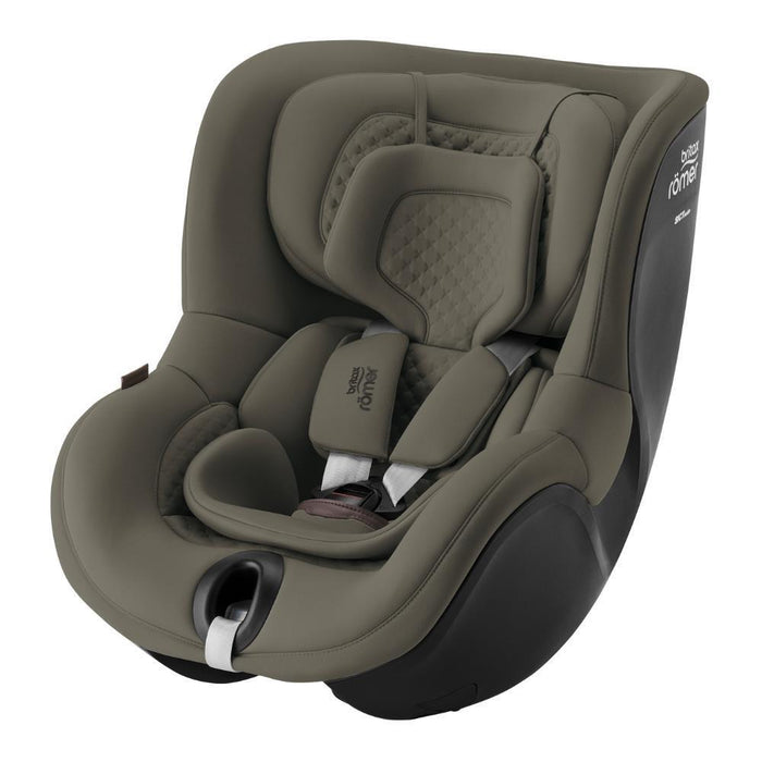 Britax Römer DualFix 5Z Lux Urban Olive 61-105cm