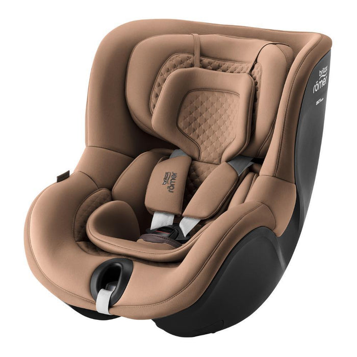 Britax Römer DualFix 5Z Lux Warm Caramel 61-105cm
