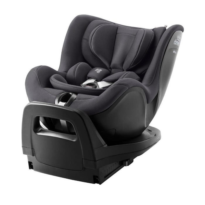 Britax Römer DualFix Pro Classic Deep Grey 40-105 cm