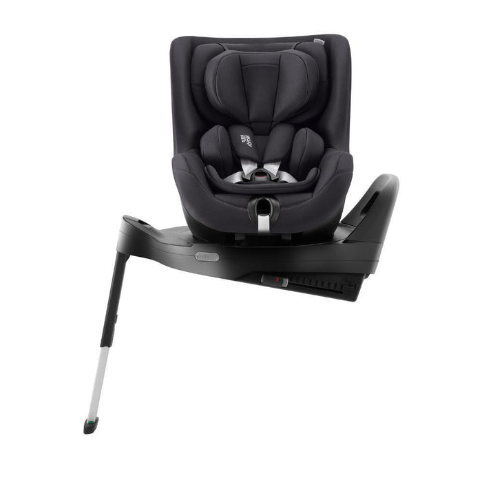 Britax Römer DualFix Pro Classic Deep Grey 40-105 cm