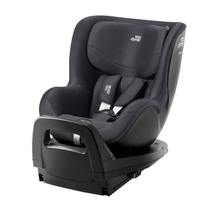 Britax Römer DualFix Pro Classic Deep Grey 40-105 cm