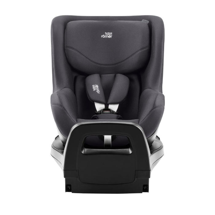 Britax Römer DualFix Pro Classic Deep Grey 40-105 cm