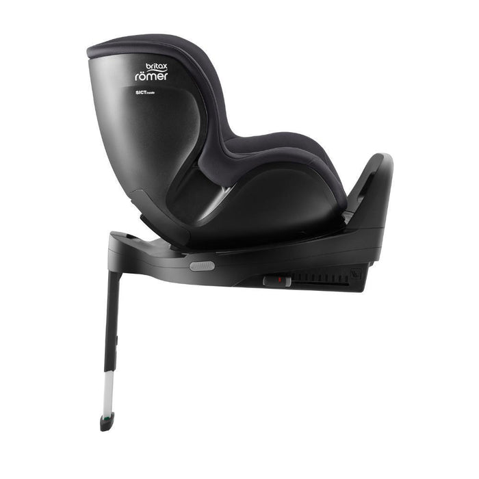 Britax Römer DualFix Pro Classic Deep Grey 40-105 cm