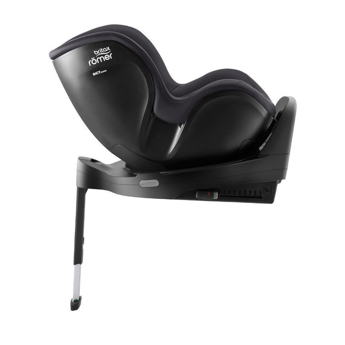 Britax Römer DualFix Pro Classic Deep Grey 40-105 cm