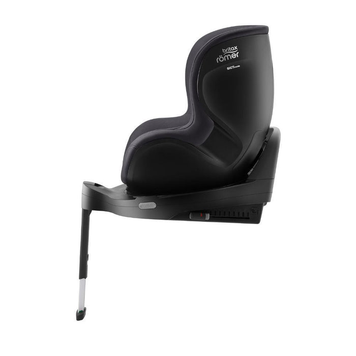 Britax Römer DualFix Pro Classic Deep Grey 40-105 cm