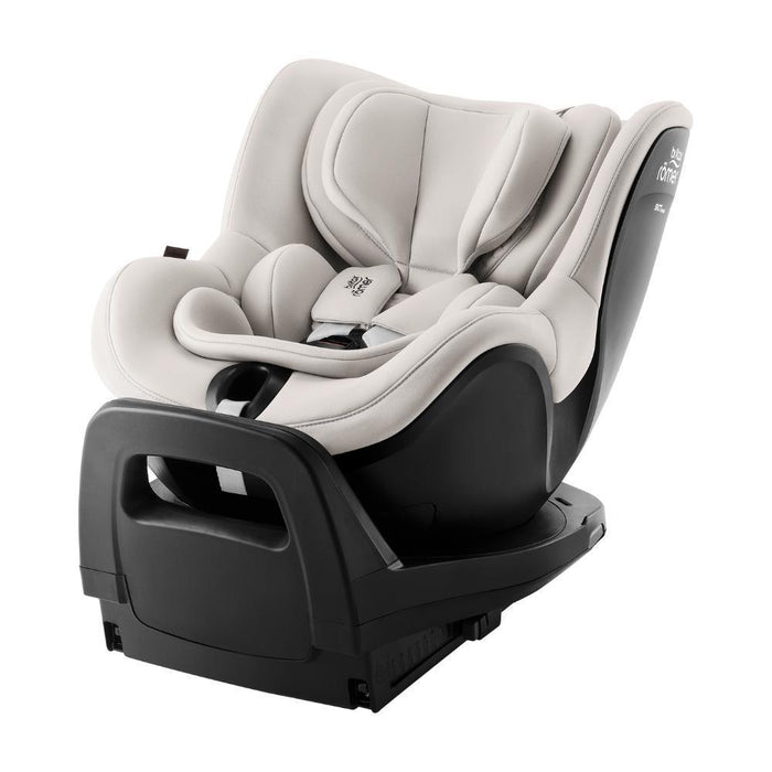 Britax Römer DualFix Pro Lux Soft Taupe 40-105 cm