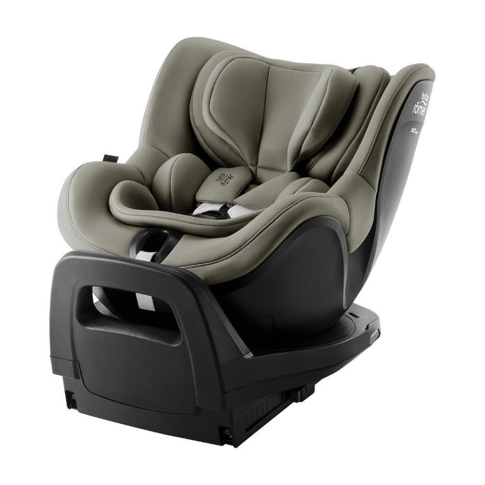Britax Römer DualFix Pro Lux Urban Olive 40-105 cm