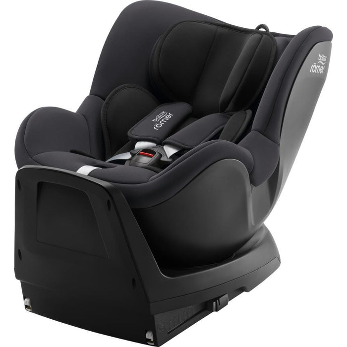 Britax Römer DualFix M Plus Midnight Grey 61-105cm