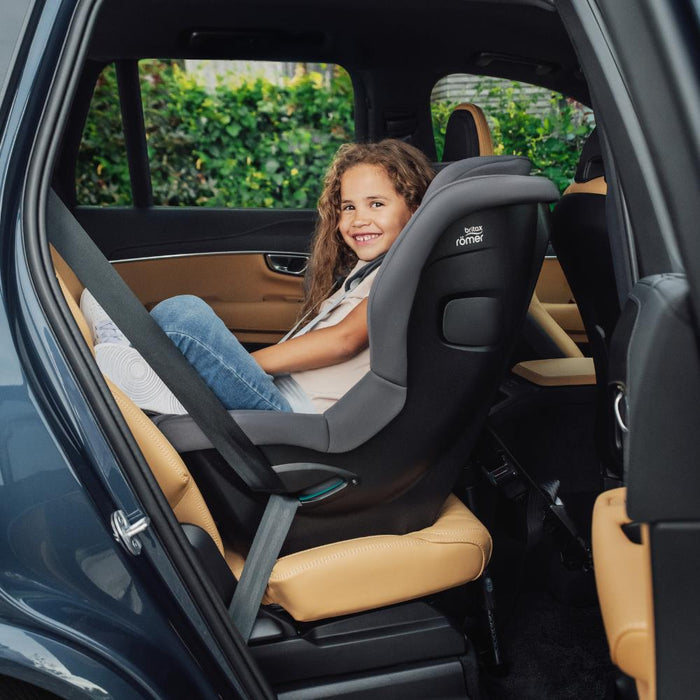 Britax Römer Safe-Way M Space Black 61-125cm