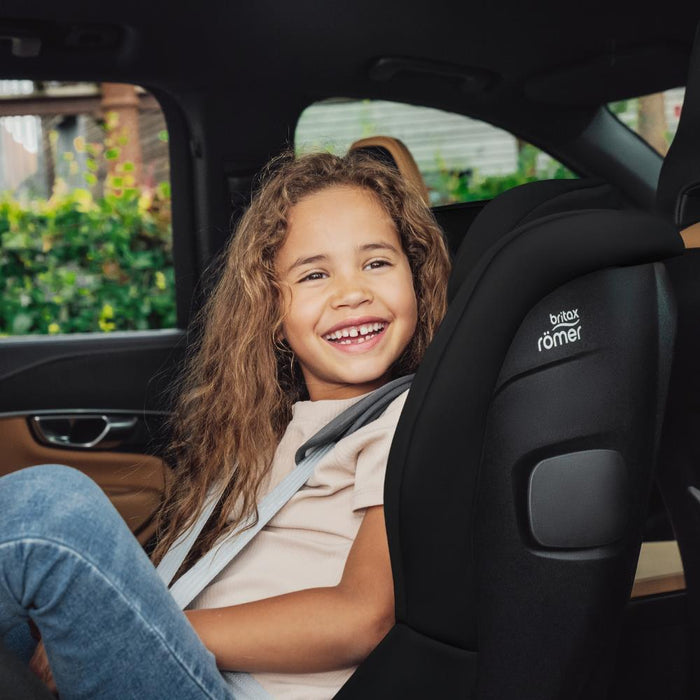 Britax Römer Safe-Way M Midnight Grey 61-125cm