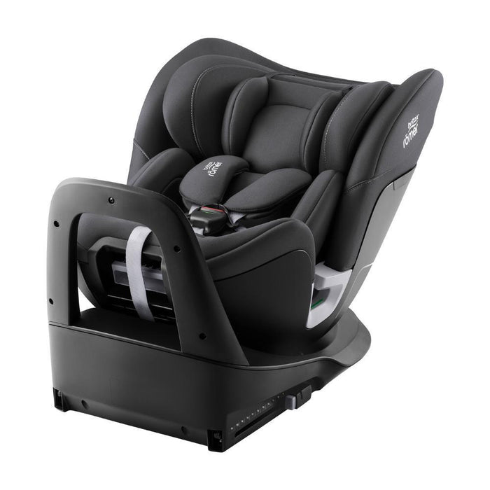 Britax Römer Swivel 2 Classic Midnight Grey 40-125cm