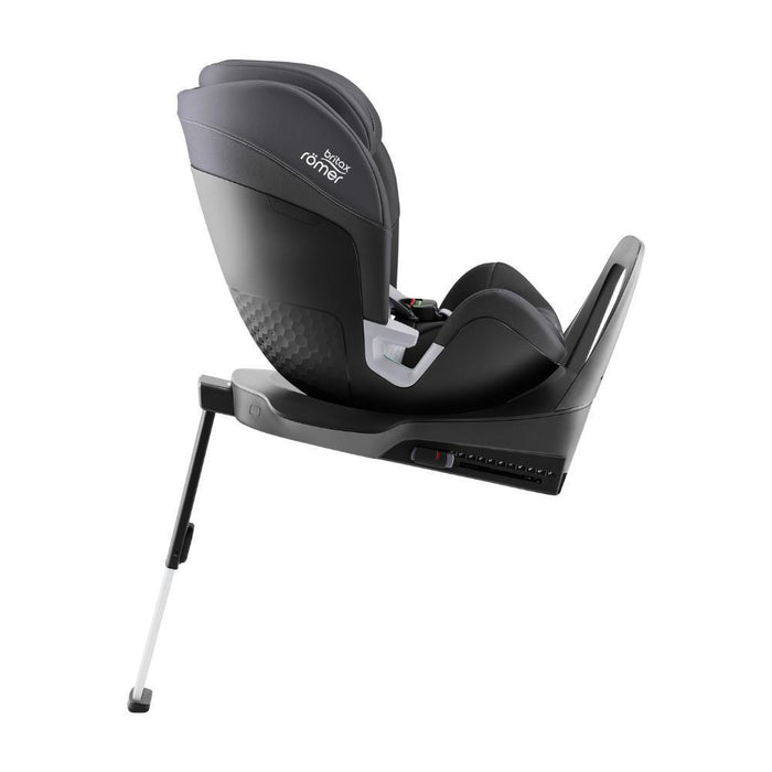 Britax Römer Swivel 2 Classic Midnight Grey 40-125cm