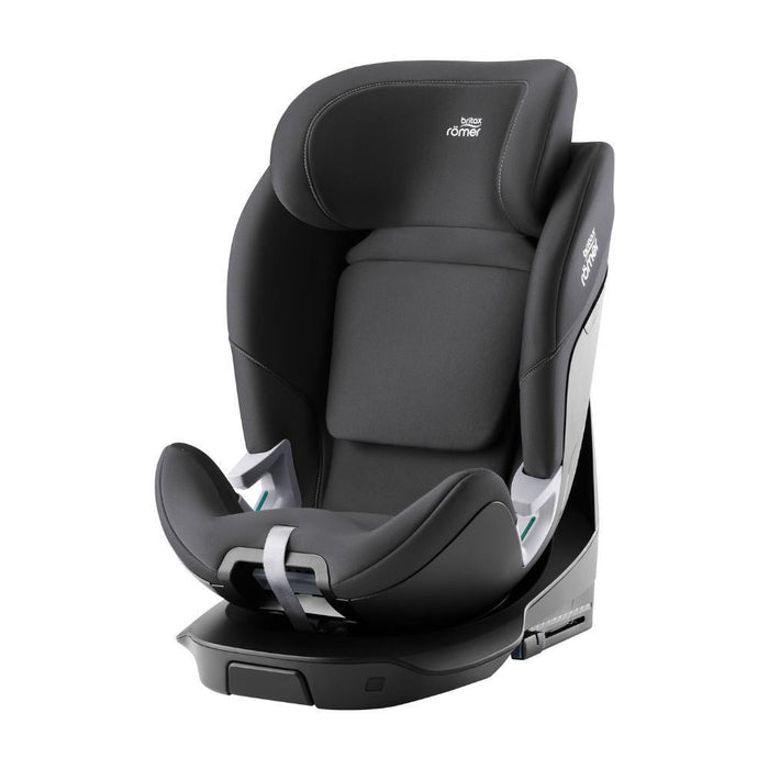 Britax Römer Swivel 2 Classic Midnight Grey 40-125cm