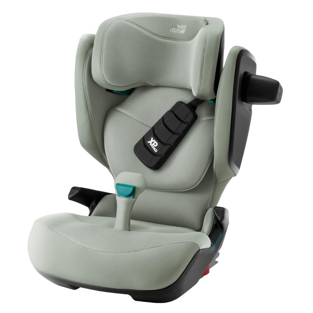 Britax Römer KidFix Pro Style Sage Green 100-150 cm
