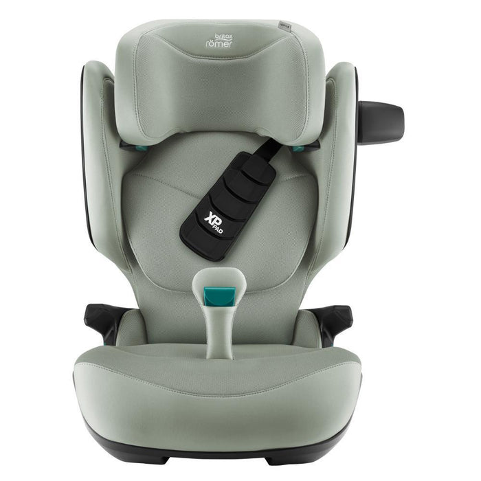 Britax Römer KidFix Pro Style Sage Green 100-150 cm