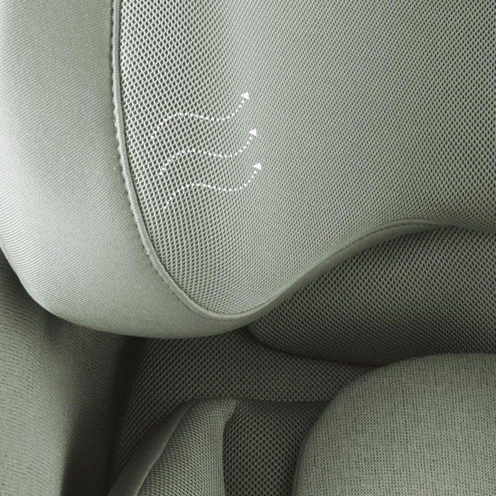 Britax Römer Advansafix Pro Sage Green 76-150cm