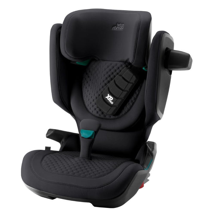 Britax Römer KidFix Pro Lux Onyx Black 100-150cm