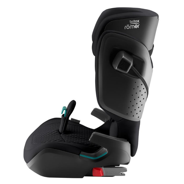 Britax Römer KidFix Pro Lux Onyx Black 100-150cm