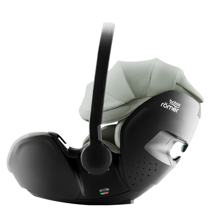 Britax Römer Baby-Safe Pro Style Sage Green 40-85cm