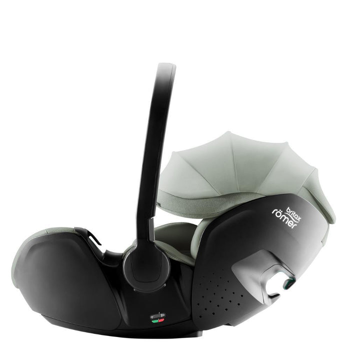 Britax Römer Baby-Safe Pro Style Sage Green 40-85cm