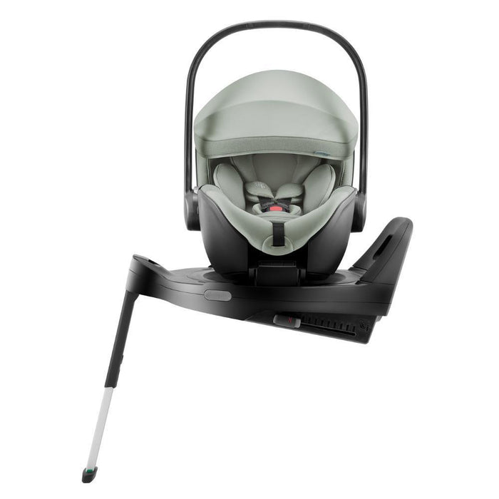 Britax Römer Baby-Safe Pro Style Sage Green 40-85cm
