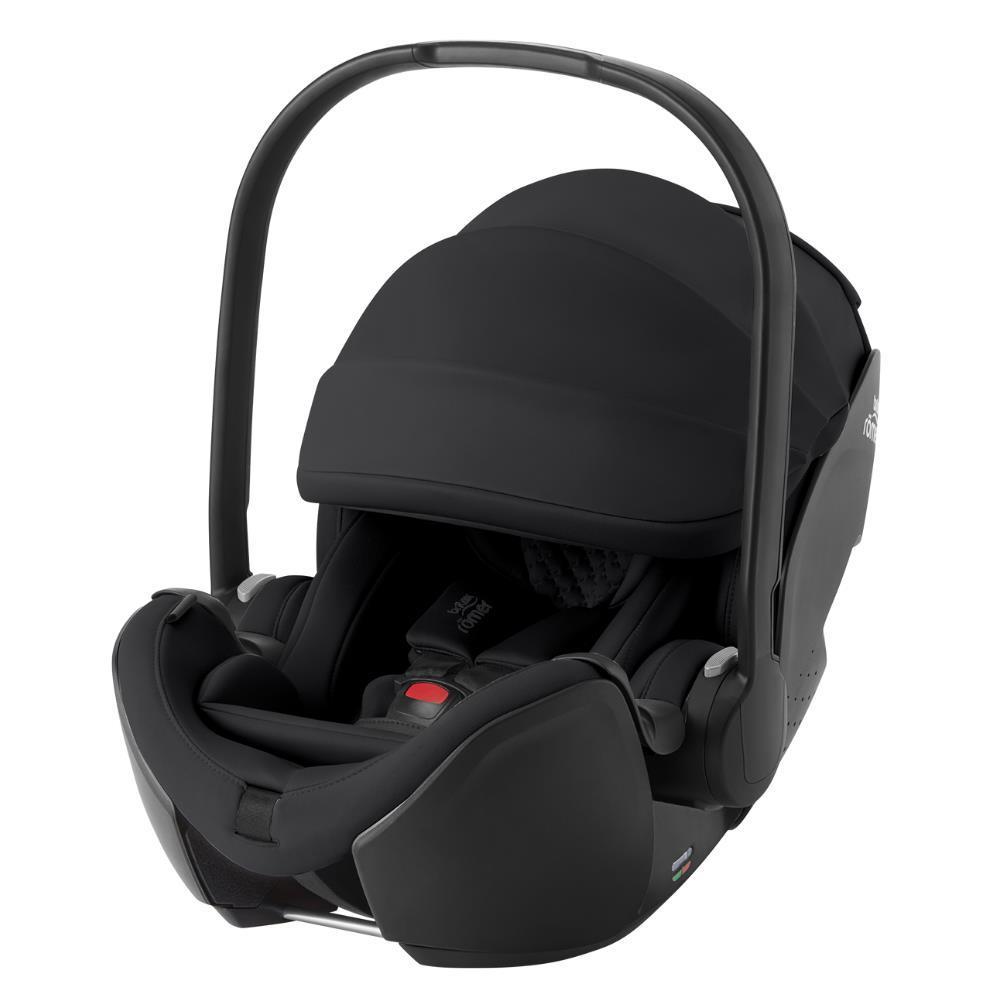 Silla de paseo Britax Römer Baby-Safe Pro Lux Onyx Black de 40 a 85 cm.