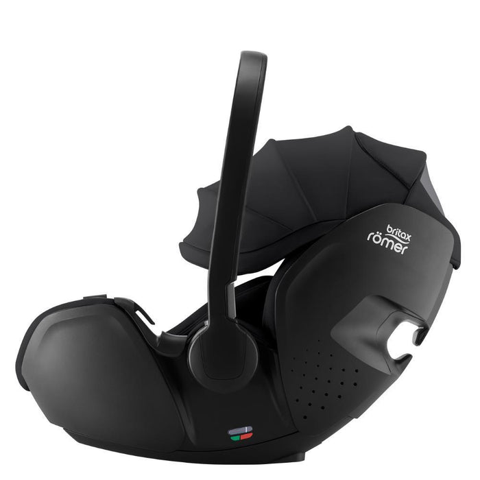 Britax Römer Baby-Safe Pro Lux Onyx Black 40-85cm