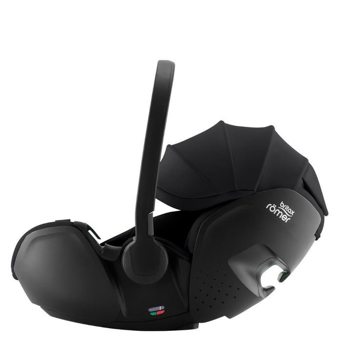 Britax Römer Baby-Safe Pro Lux Onyx Black 40-85cm