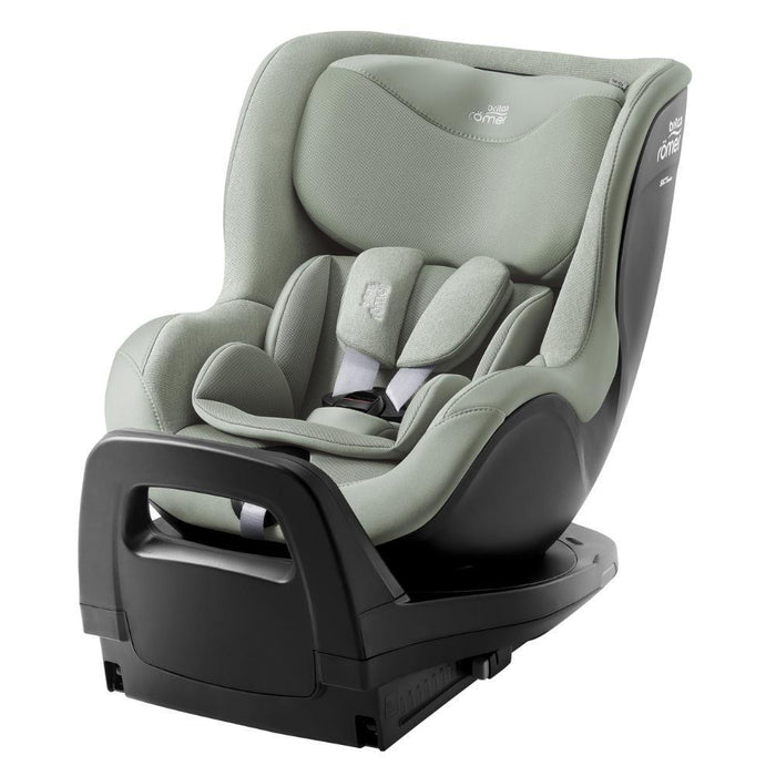 Britax Römer DualFix 5Z Style Sage Green 61-105cm